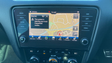 Skoda Octavia 2.0 TSI vRS 5dr DSG Petrol Hatchback